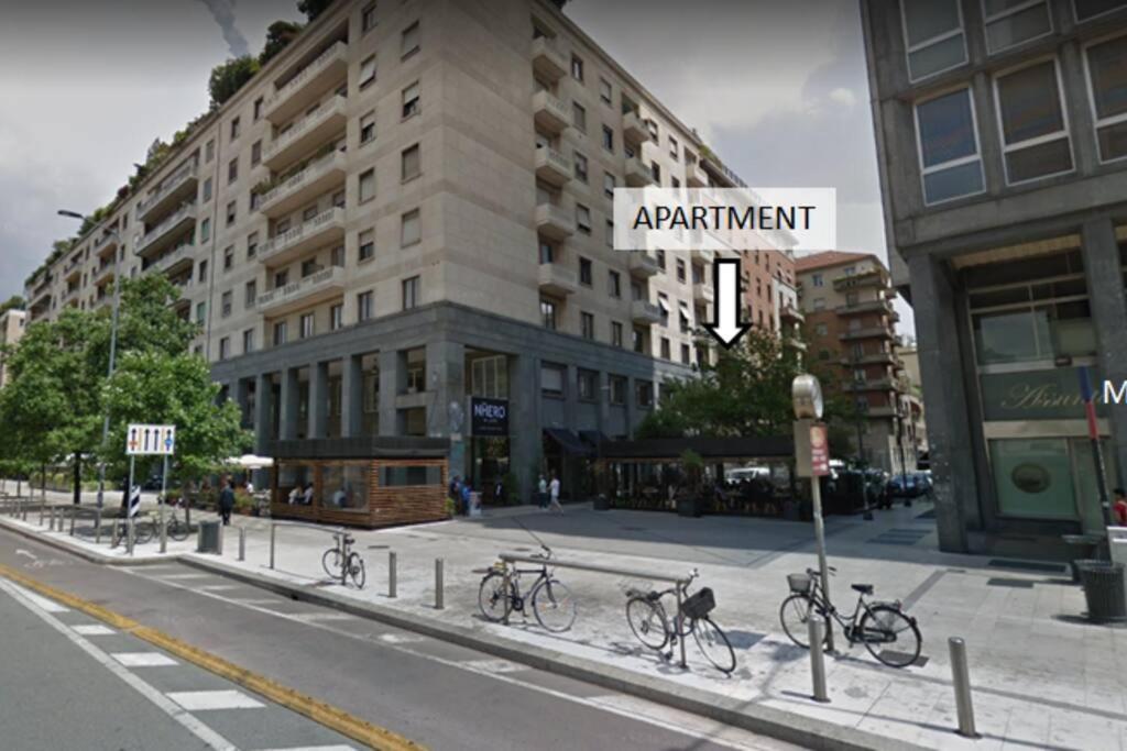 Suite Mm3/Repubblica, 2 Min. Da Staz. Centrale 밀라노 외부 사진